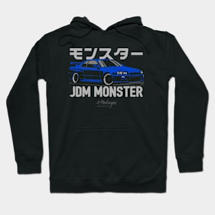 JDM monster Hoodie